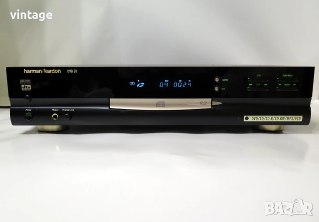 Harman Kardon DVD 20