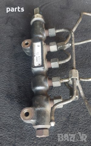 Горивна Рейка 1.4 - 1.6 TDCI - HDI Форд - Мазда - Пежо - Ситроен - Волво - 9654592680 N, снимка 3 - Части - 42598309