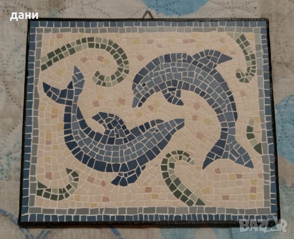 Ръчно изработени мозайки , снимка 6 - Други - 40656632