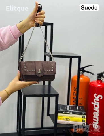 чанти Beymen Clup ➡️19 Cm ⬆️12 Cm , снимка 6 - Чанти - 53428265