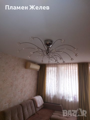 Осветление за таван , снимка 5 - Лампи за таван - 41360036