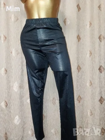 Body Flirt 48/50 Черен еластичен клин , снимка 3 - Клинове - 49552398