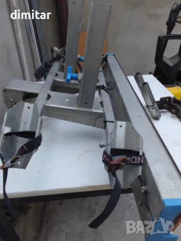 Багажник за велосипеди TWINNY LOAD , снимка 13 - Аксесоари за велосипеди - 50818400