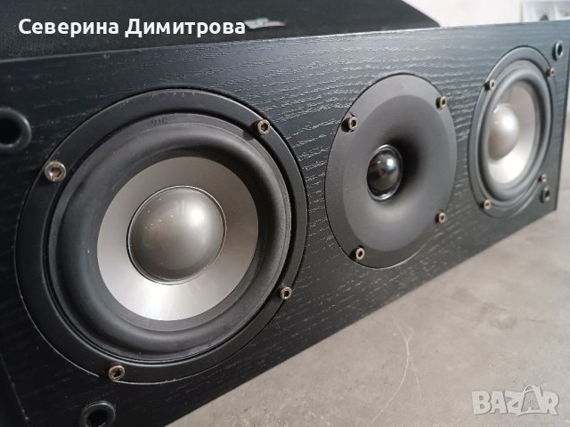 PIP AUDIO CENTER PCS-103B, снимка 6 - Тонколони - 41676151