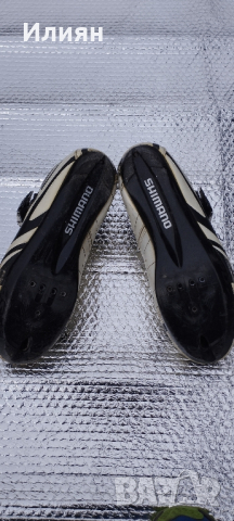 обувки за велосипед , снимка 4 - Спортна екипировка - 44601023