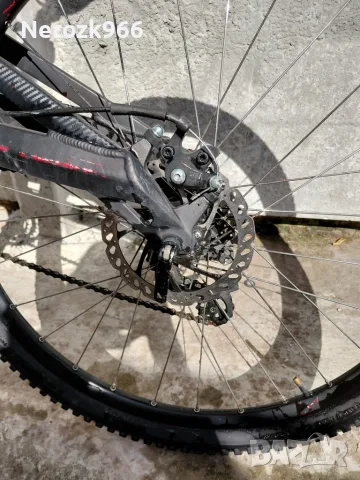 B'twin rockrider 520 s колело мекица за скачане, снимка 3 - Велосипеди - 56214101