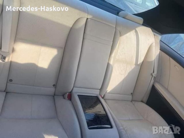 Mercedes-Benz CL500, снимка 6 - Автомобили и джипове - 34760303