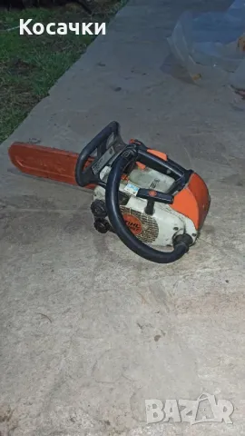 Бензинова кастрачка STIHL MS 190 T