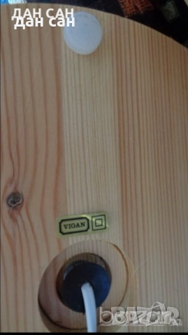 Стийм Пънк лампа и висока скандинавска стругована , снимка 5 - Статуетки - 47627460