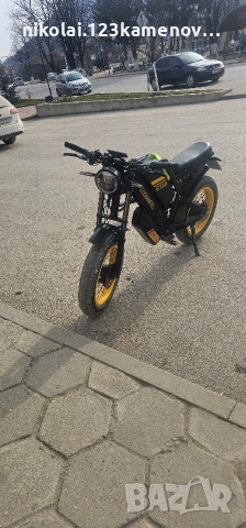 електрическо велосипед GT20pro 