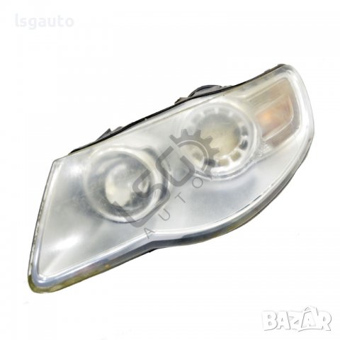 Ляв фар Volkswagen Touareg I (7L) 2002-2010 ID:96157, снимка 2 - Части - 40030964