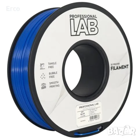 Professional Lab ABS+ 1kg | 1.75mm | 3D Филамент | 10.80€, снимка 2 - Консумативи за принтери - 55961937
