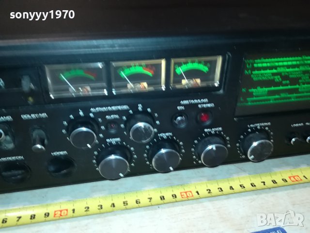 universum hifi 1506231201, снимка 2 - Ресийвъри, усилватели, смесителни пултове - 41183532