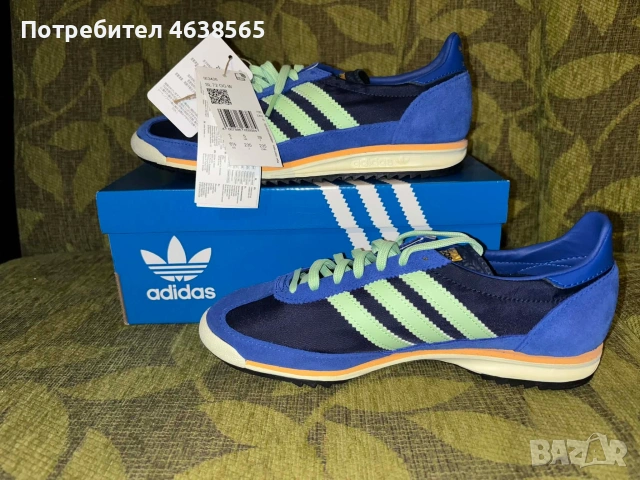 Нови Дамски маратонки Adidas SL