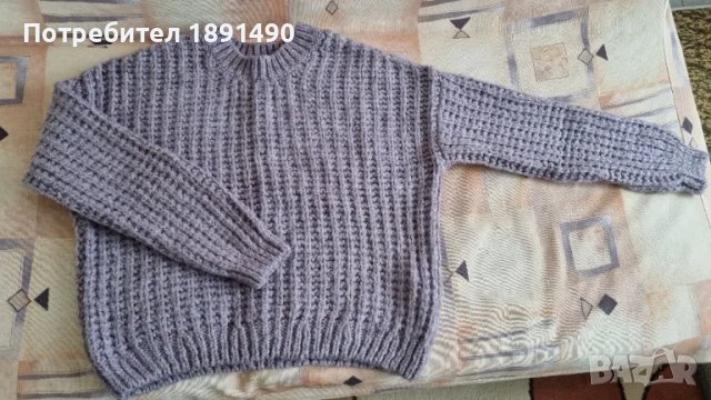 Пуловер 