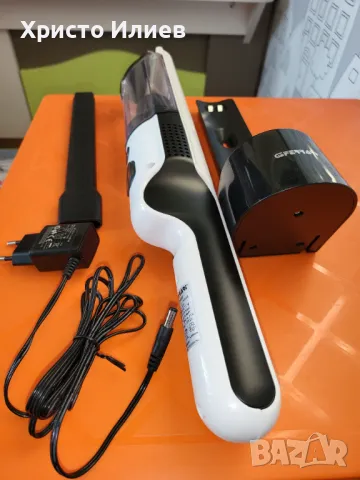 G3 Ferrari безжична ръчна прахосмукачка, снимка 8 - Прахосмукачки - 46277964