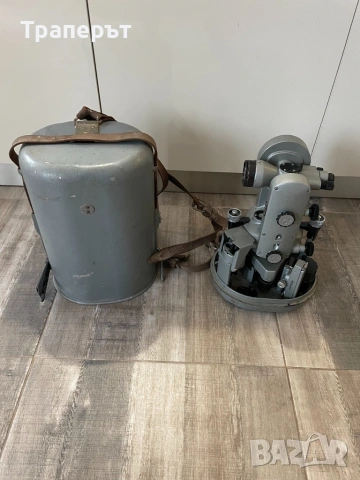 Стар руски теодолит