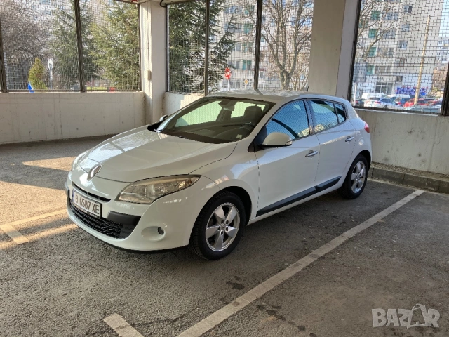Renault Megane 1.5 Dci 110k.c., снимка 2 - Автомобили и джипове - 53731884