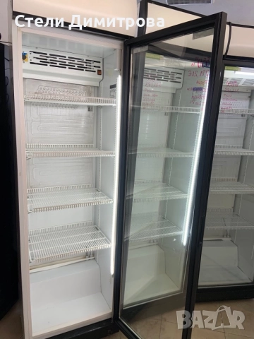 Хладилна витрина 60/60/208 UBC GROUP Русия, снимка 2 - Витрини - 52643942