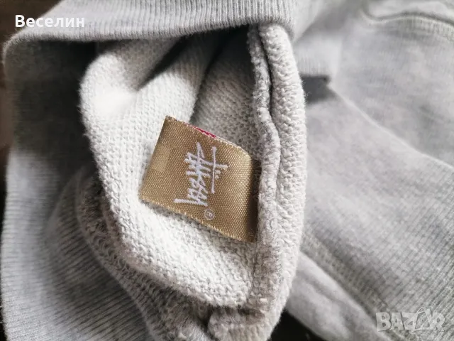 Stussy, блуза с къс ръкав ,М, снимка 5 - Блузи - 47405554
