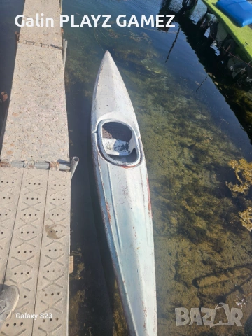 Кану каяк , снимка 4 - Водни спортове - 53826300