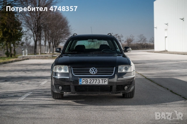 VW PASSAT VARIANT B5.5 AVF 131 к.с 2001, снимка 2 - Автомобили и джипове - 53750592