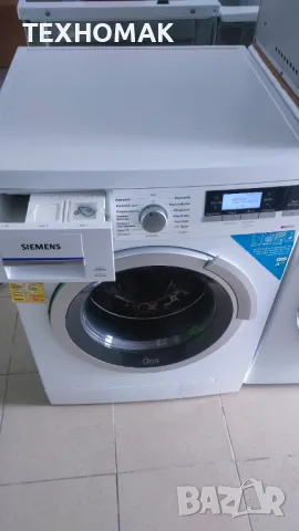 Пералня SIEMENS IQ700 8кг. клас A +++ I-DOS 