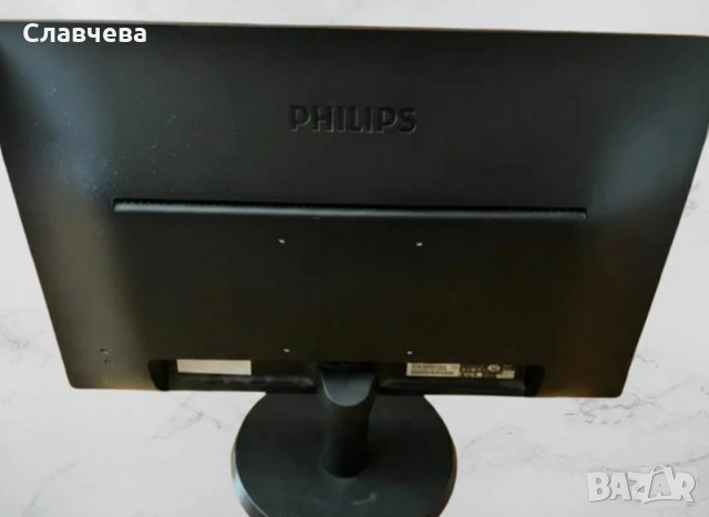 Монитор Philips 223V5L/ 21.5 inch, снимка 2 - Монитори - 53487817
