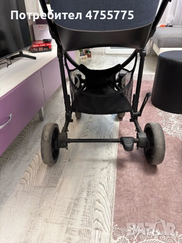 Детска 3в1 количка, снимка 11 - Детски колички - 53718609