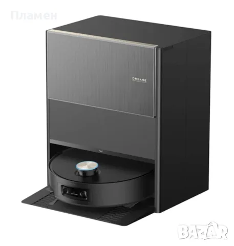 Dreame Aqua10 Ultra Roller Black робот прахосмукачка моп 30000 Pa