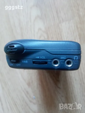 Edutec micro cassette recorder, снимка 3 - Радиокасетофони, транзистори - 49805787