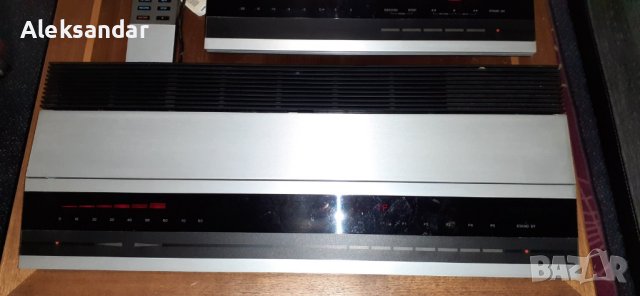 Продавам ресивър и дек Bang&Olufsen, снимка 11 - Ресийвъри, усилватели, смесителни пултове - 41291857