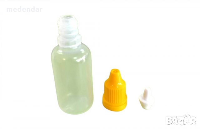 Шише за клеева тинктура  20мл и 30 мл, снимка 2 - За пчели - 30997505