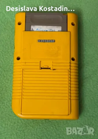 Nintendo GAME BOY , снимка 3 - Игри за Nintendo - 48742146