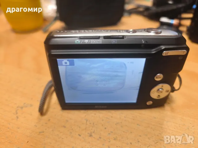 Nikon COOLPIX L16, снимка 7 - Фотоапарати - 48865600
