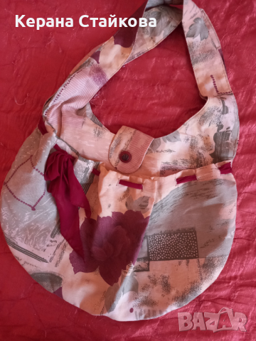 Нова чанта тип торба, снимка 3 - Чанти - 36259249