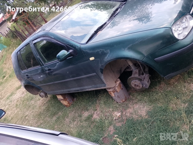 Golf 4 1.6 бензин НА ЧАСТИ, снимка 5 - Автомобили и джипове - 52416855