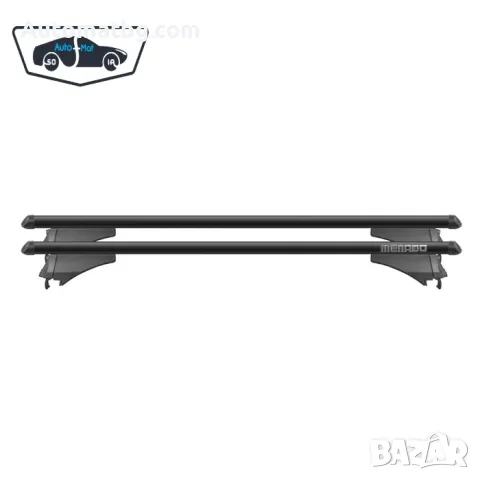 Напречни греди Automat, Tiger Black, XL 860, Италия, 135см, 75кг