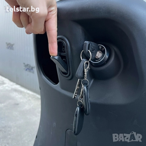 Оригинална триместна електрическа триколка LUXOR 2 2000W 23Ah NEW, високопроизводителни батерии от п, снимка 6 - Мотоциклети и мототехника - 52407306