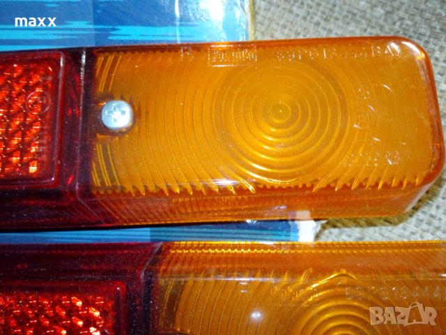 Стъкла стоп Ford 15M P6 1966-70, снимка 3 - Части - 39684677