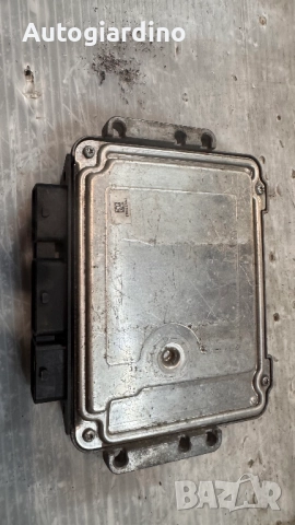 Компютър за двигател / ECU / Моторен компютър за Ford Fiesta - 0281014989 /  8V21-12A650-PG, снимка 2 - Части - 52539448