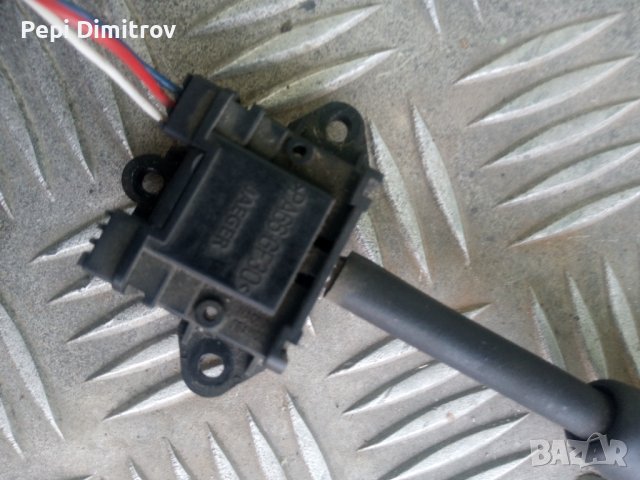 PEUGEOT 206 ЛОСТ ЗА РАДИО УПРАВЛЕНИЕ 96291 PA66GF30, снимка 2 - Части - 41321858