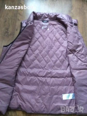 Calvin Klein Womens Premium Quilted Down Vest - дамски пухен елек НОВ УГОЛЕМЕН 2ХЛ, снимка 10 - Елеци - 48396697