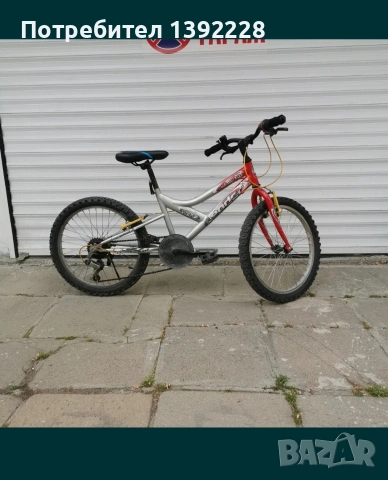 детско колело Jett , снимка 8 - Велосипеди - 53871671