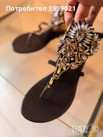 Чисто нови лятни сандали , снимка 4 - Сандали - 50981962