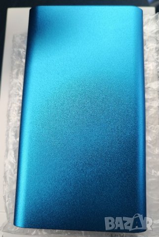 Мини външна батерия 4000 mAh, снимка 2 - Външни батерии - 40521224