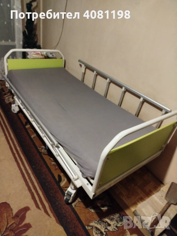 Болнично легло , снимка 4 - Други - 53416672