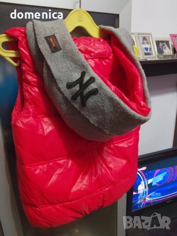 Дамски елек, снимка 3 - Елеци - 53136491