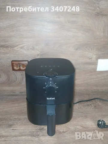 Air Fryer/Еърфраер Tefal, снимка 2 - Фритюрници - 55903842