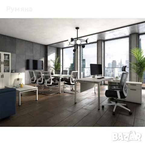 Бюро / маса dromeas, снимка 2 - Бюра - 49972512